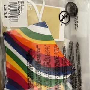 Michael Kors face mask